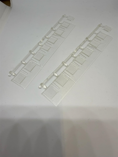 "Hobbytrade 99067 Fenster für CL Wagen"